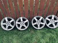 Bmw jante 17” 5x120