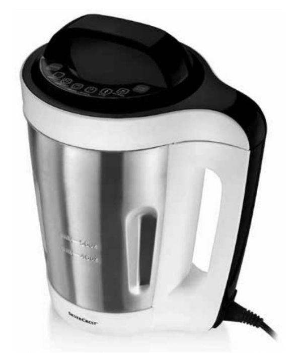 Aparat pentru supă cremă ca nou