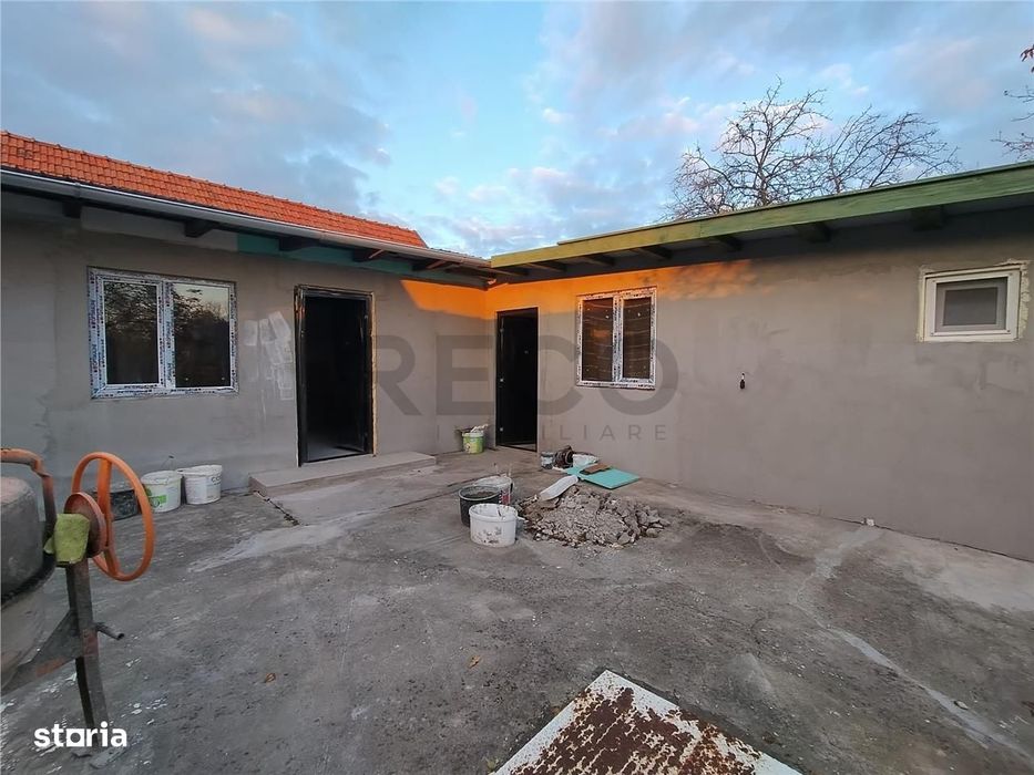RECO Casa de vanzare in Hodos