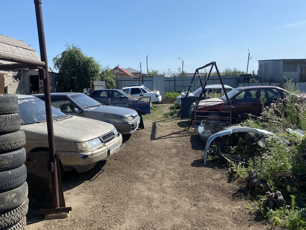 Avtorazbor рудный