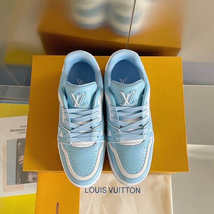 Adidasi Louis Vuitton Calitate Premium