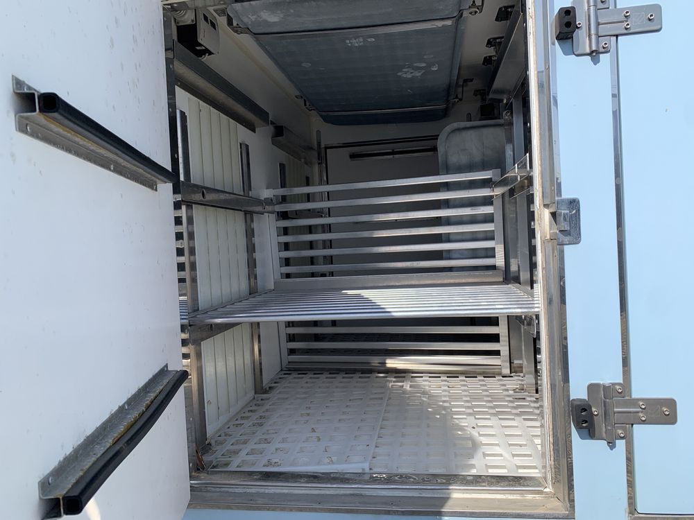 Mercedes Sprinter Izoterma 2016 Transport Inghetata -40 grade