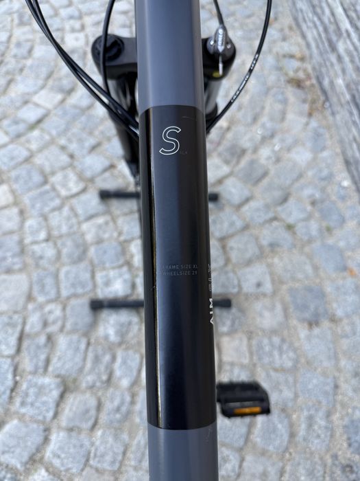 Планински велосипед Cube Aim SLX размер: 29/XL