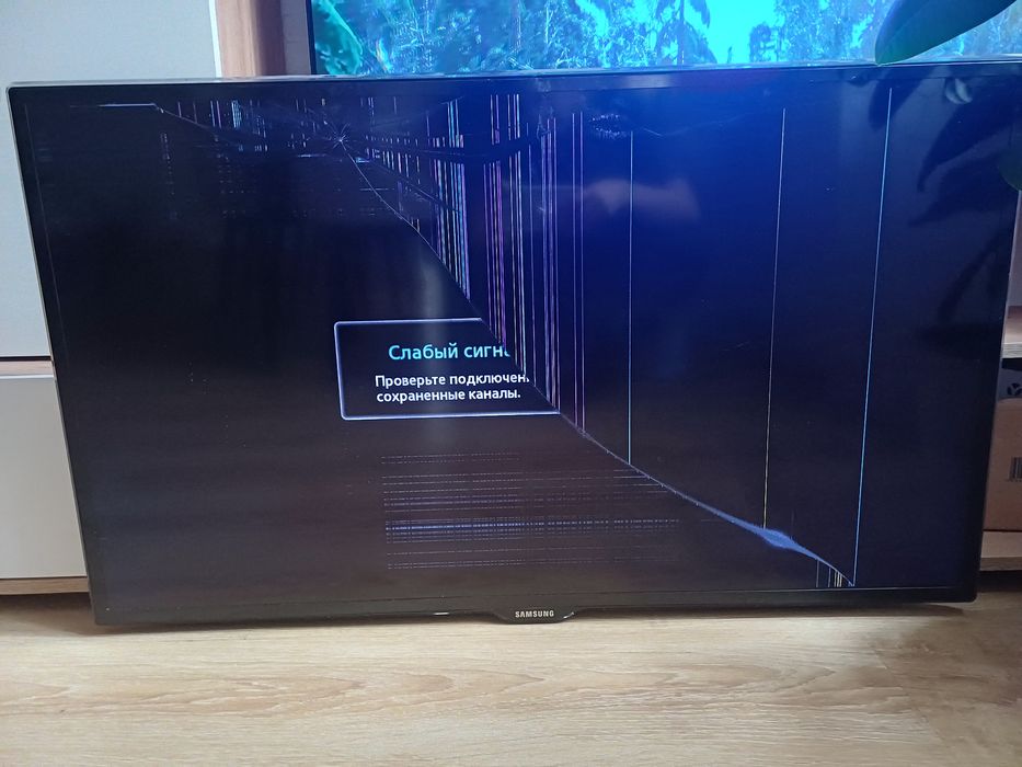 Телевизор самсунг