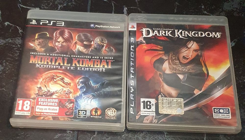 Vand jocuri Playstation 3