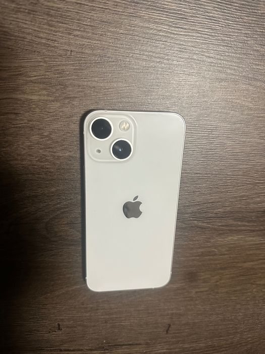 iPhone 13 mini white