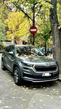 Skoda Kodiaq Impecabila/Primul Proprietar