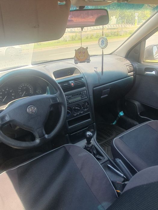Vand 0pel Astra G 2009
