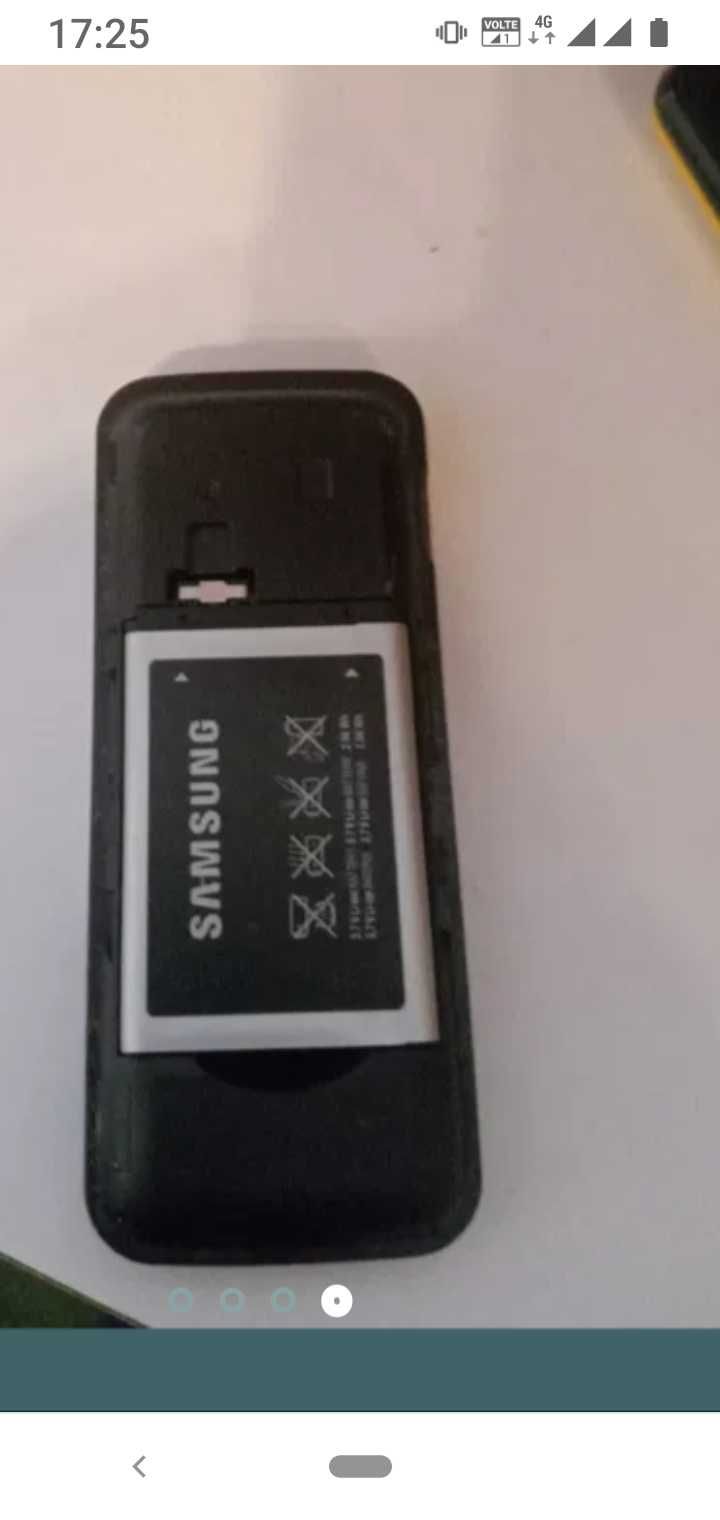 Telefon clasic cu butoane Samsung perfect funcțional