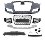 Bara fata Audi A5 8T 07/2011-2017 PDC SRA RS Design
