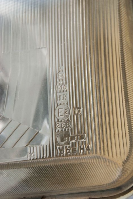 Far IODE CIBIE H4 autoturism