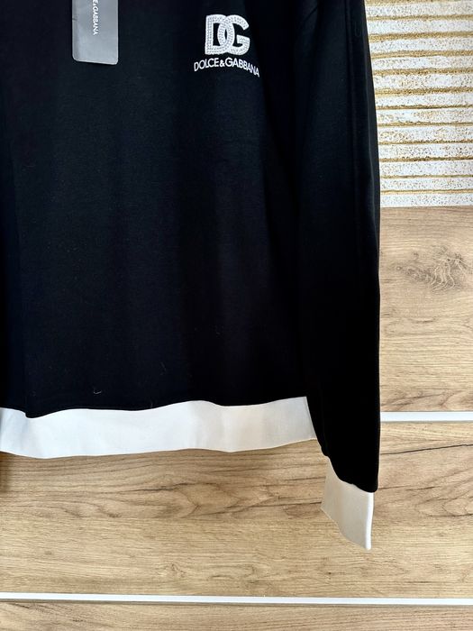 Страхотен ежедневен суичър D&G