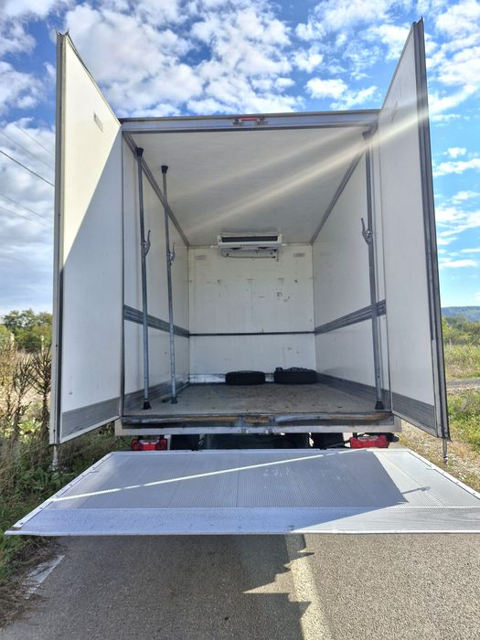 Iveco daily 2021 Frigorific LIFT 35s18 Renault Master fiat ducato