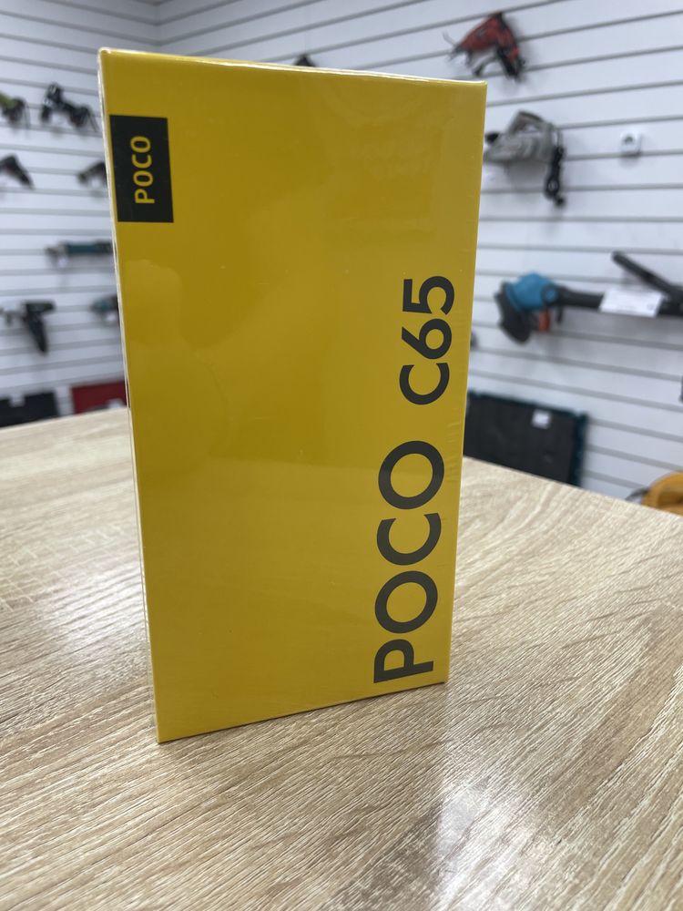 Xiaomi POCO C65 256Gb