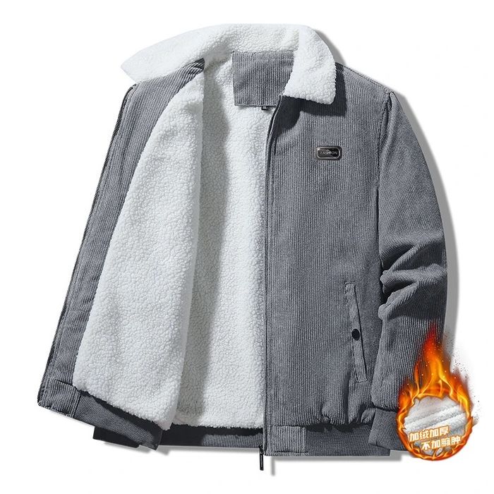 Erkaklar uchun qishgi va kuzi kurtka 4 xil rangda