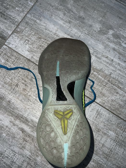 Nike Kobe 6 Prelude All Star MVP multicolor