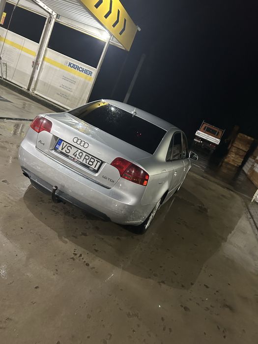 Vând Audi a4 b7