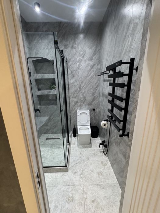 Новая 2-х комнатная квартира