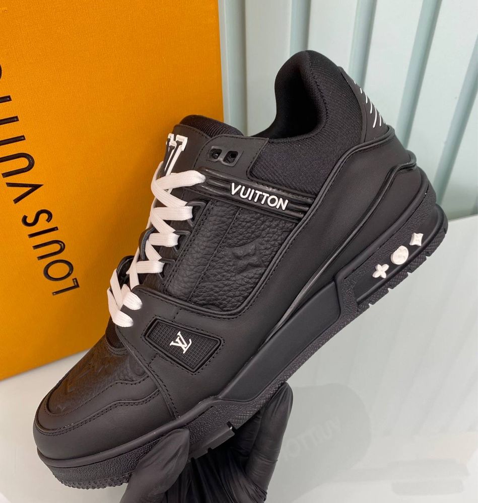 Sneakers barbati Louis Vuitton calitate premium