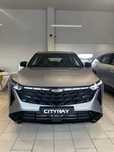 Geely Cityray Masina expusa la Geely Neo Motors