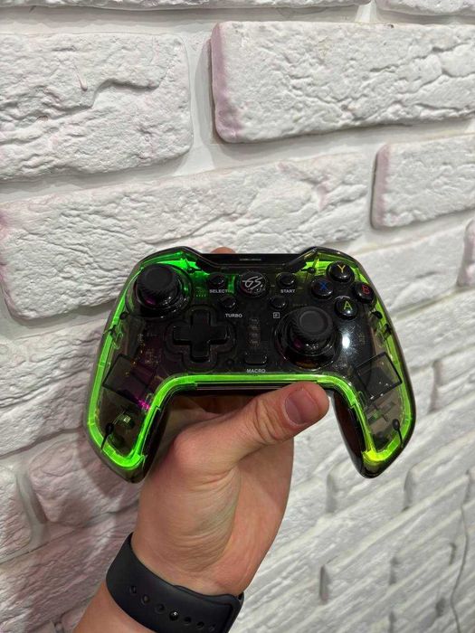 Игровой геймпад DEXP