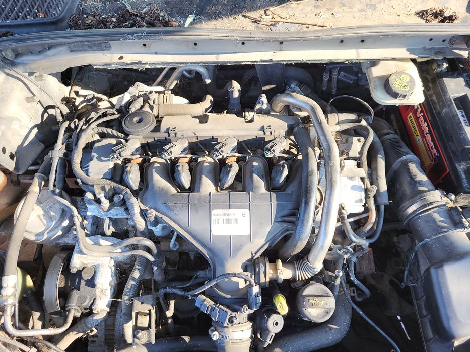 Продавам форд мондео мк4 2.0HDI НА ЧАСТИ/Ford mondeo mk4 2.0 HDI