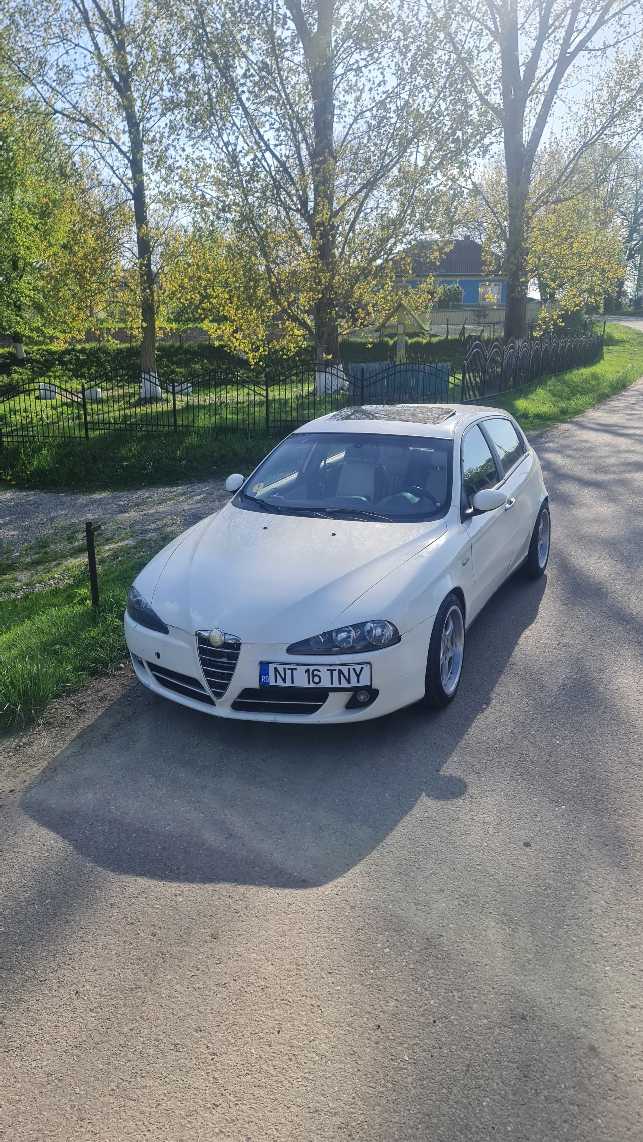 Alfa Romeo 147 1.9 jtd 2007