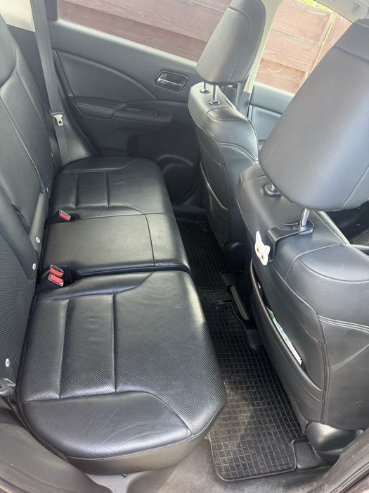 Honda CRV 1.6 A/T 4WD
