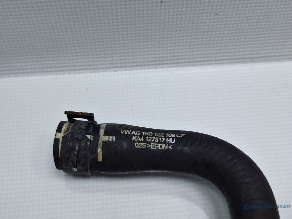 Furtunuri apa VOLKSWAGEN TOURAN (1T3) [ 2010 - 2015 ] TDI (CFHC) 103KW|140HP OEM 1K0122109CF