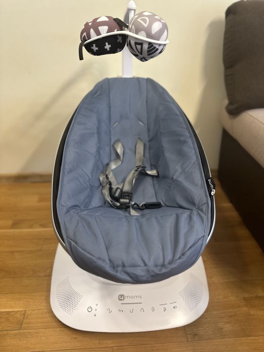 Бебешка люла МамаRoo 4 Moms 5.0
