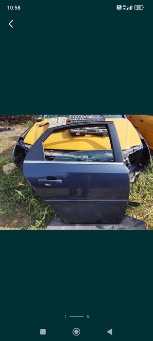 Ușa , haion Vectra c facelift z168