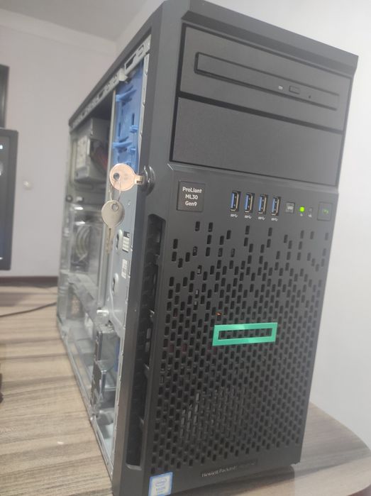 HP ProLiant ML30 Gen9