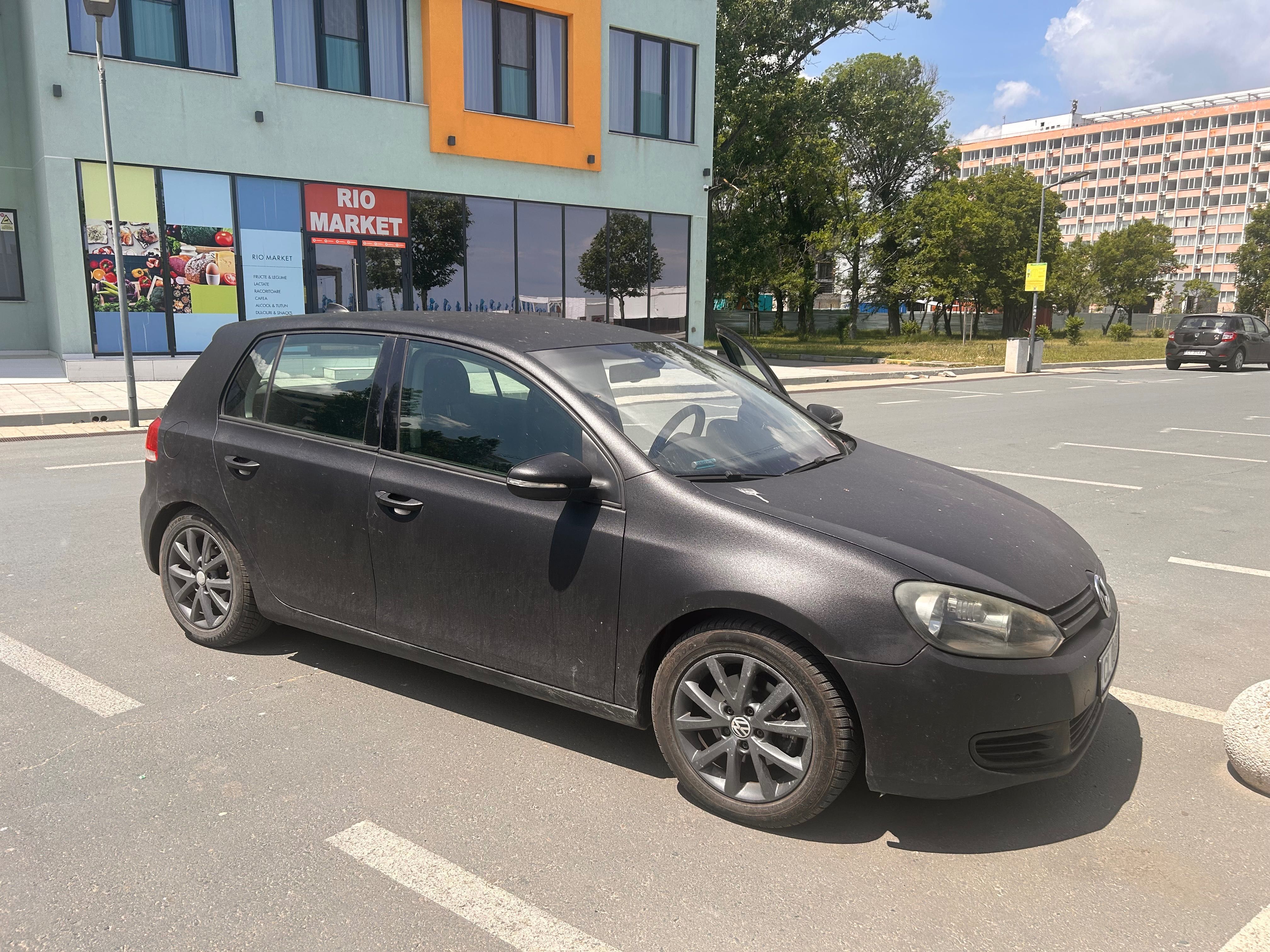 Volkswagen Golf 6 • 1.6 TDI • 2010 • Euro 5 • Foarte Îngrijit Mecanic