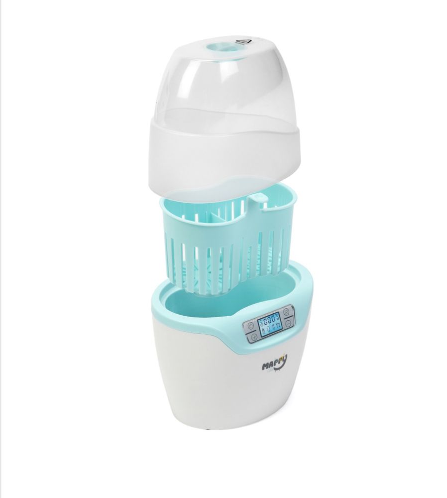 Mappy Baby Digital Warmer