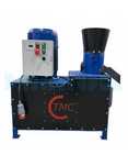 Granulator/Presa peleti de foc si furaje, 150-400kg/h, 380V, 7,5 kw