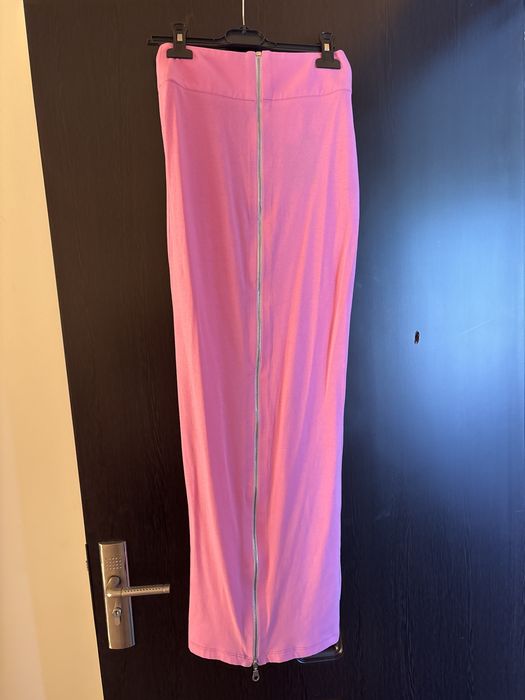 Vand rochie din bumbac concepto designer vestimentar noua cu eticheta