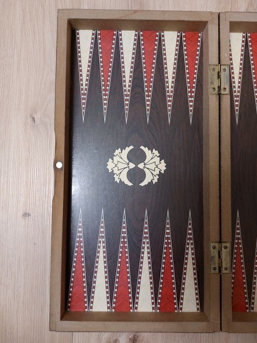 Дървени табли за игра