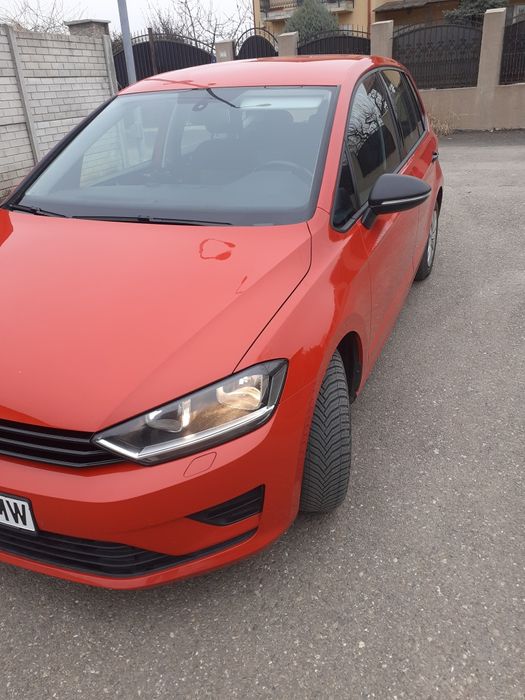 De vanzare GOLF 7 1.6 tdi bluemotion sportsvan