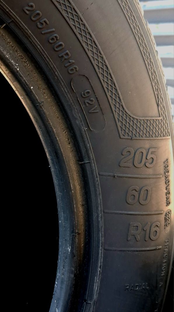 Anvelope Kleber de vară 205/60/R16 92V