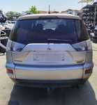 Carlig remorcare complet Mitsubishi Outlander 3 ( instalatie modul )