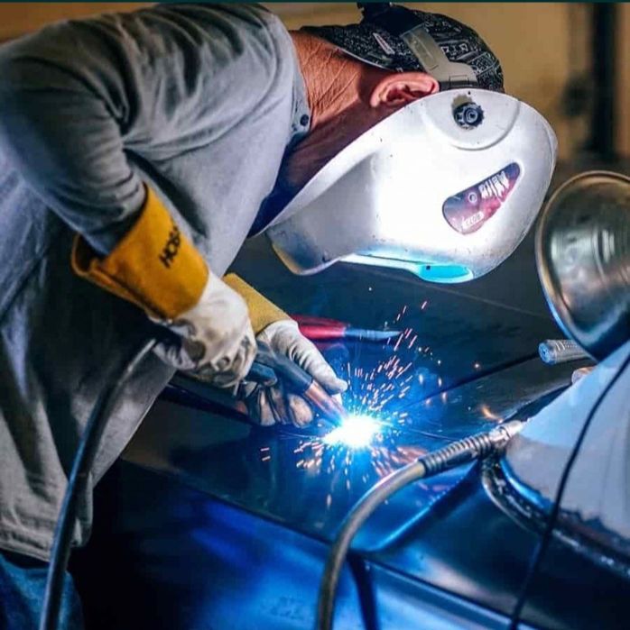 Сварка,кемпи !!кузовные работы!
Ремонт глушителей
Замена и продажа гоф