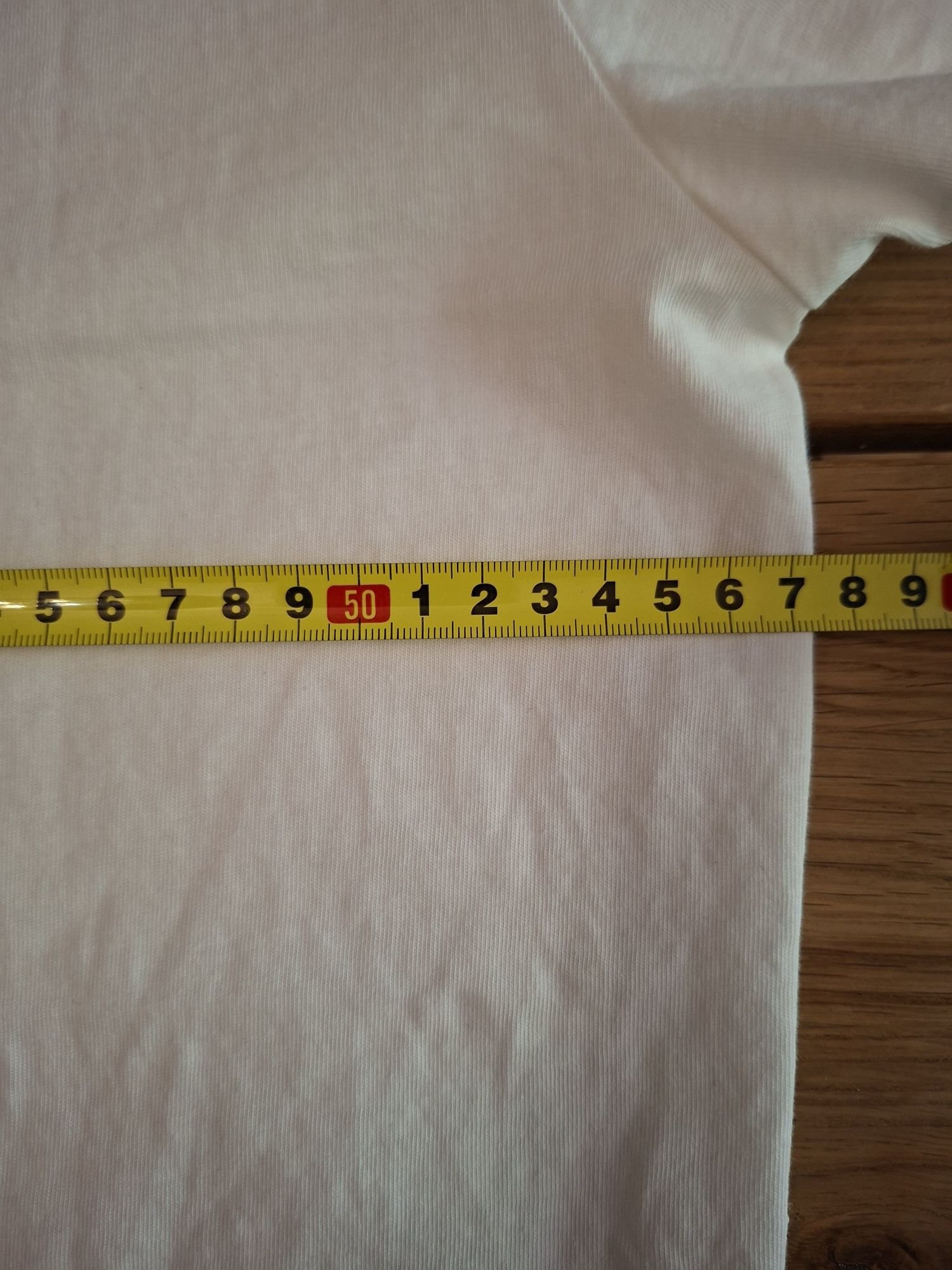 Polo Ralph Lauren Big & Tall Тениска в Мръсно Бяло