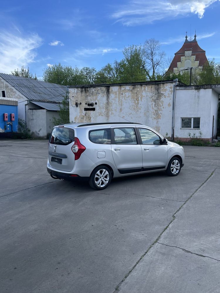 Dacia Lodgy/2013/1.2 Benzina