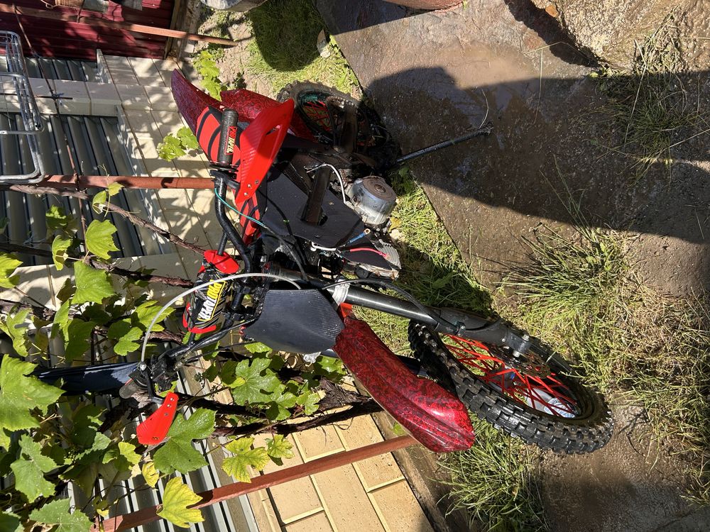 Vand cross kxd pro