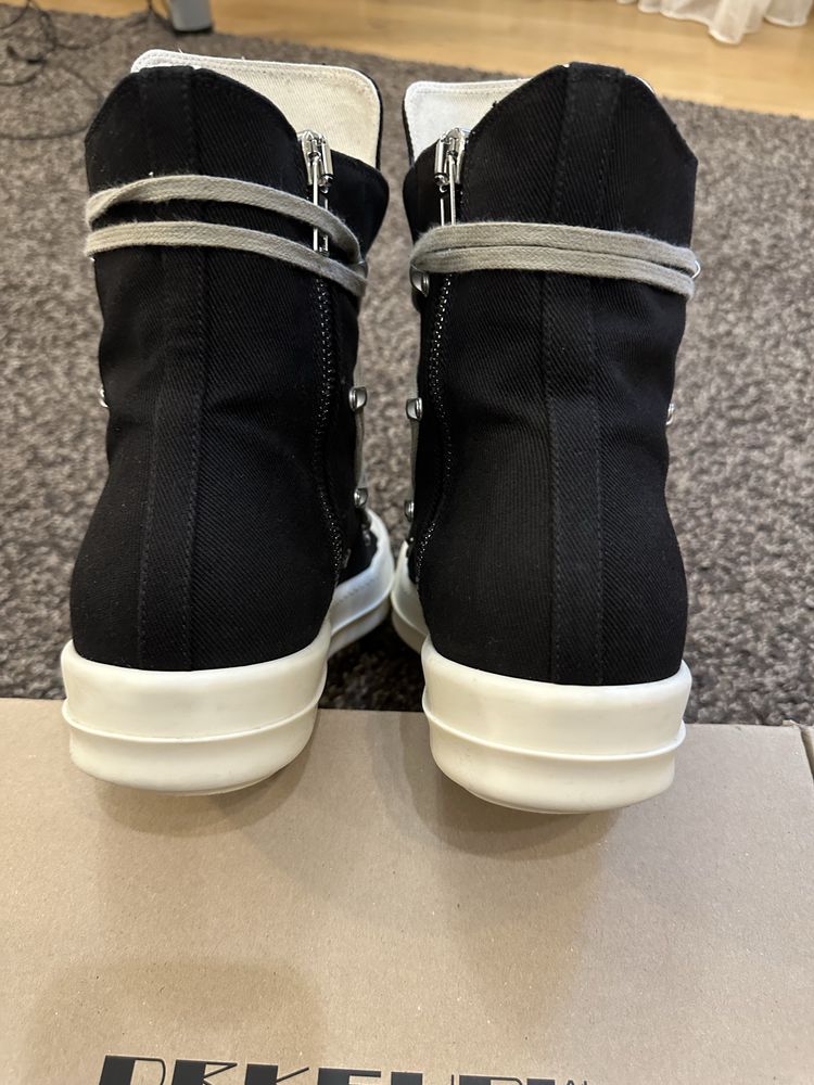 Rick Owens DEKSHDW Hexagram