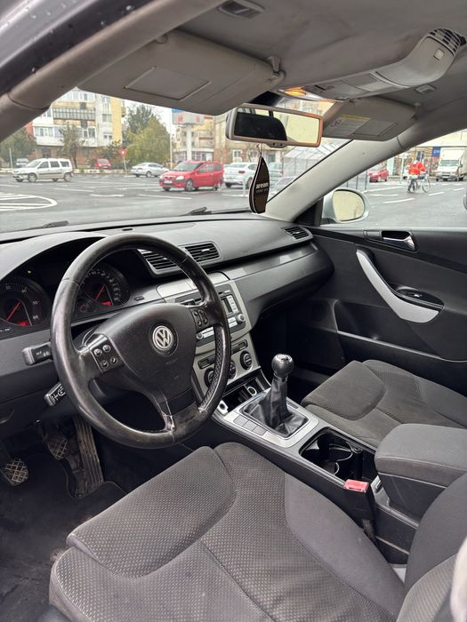 Passat B6/HIGHLINE/1.9 Tdi/Xenon