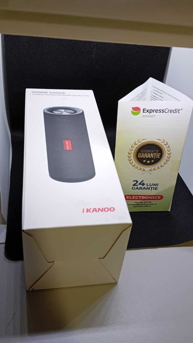 Boxa portabila iKANOO (HONOR CHOICE) Garantie 2 ani b33200 (ag15)