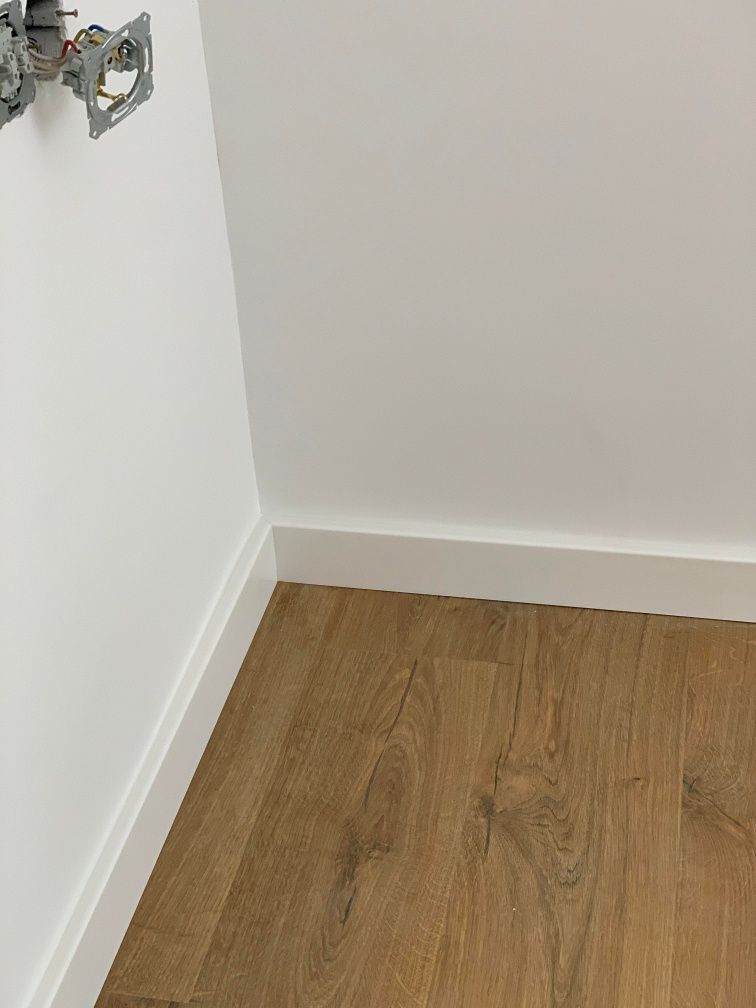 Montaj parchet laminat