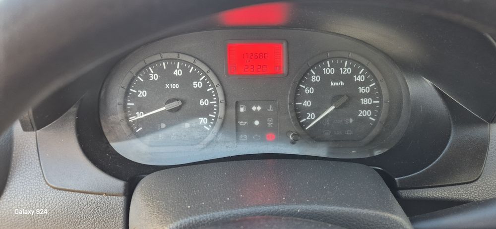 Dacia 2008  Logan pik-up 1.5 i diesel 85 CAI