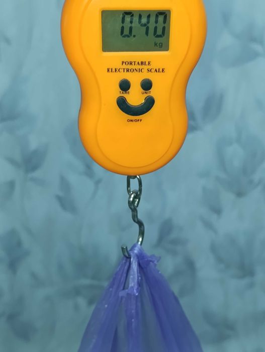 Черная пряжа 400 гр.